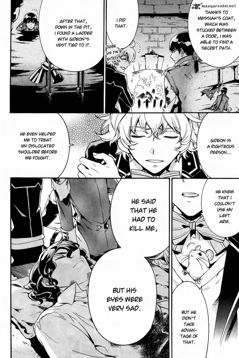 Sennen Meikyuu No Nana Ouji 10 12