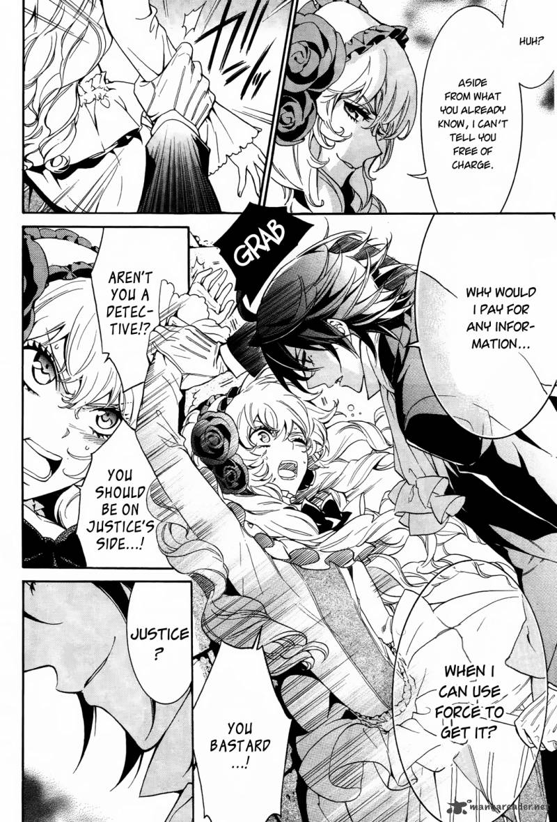 Sennen Meikyuu No Nana Ouji 10 16