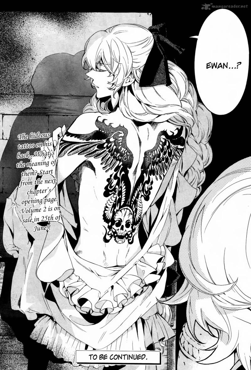 Sennen Meikyuu No Nana Ouji 10 18