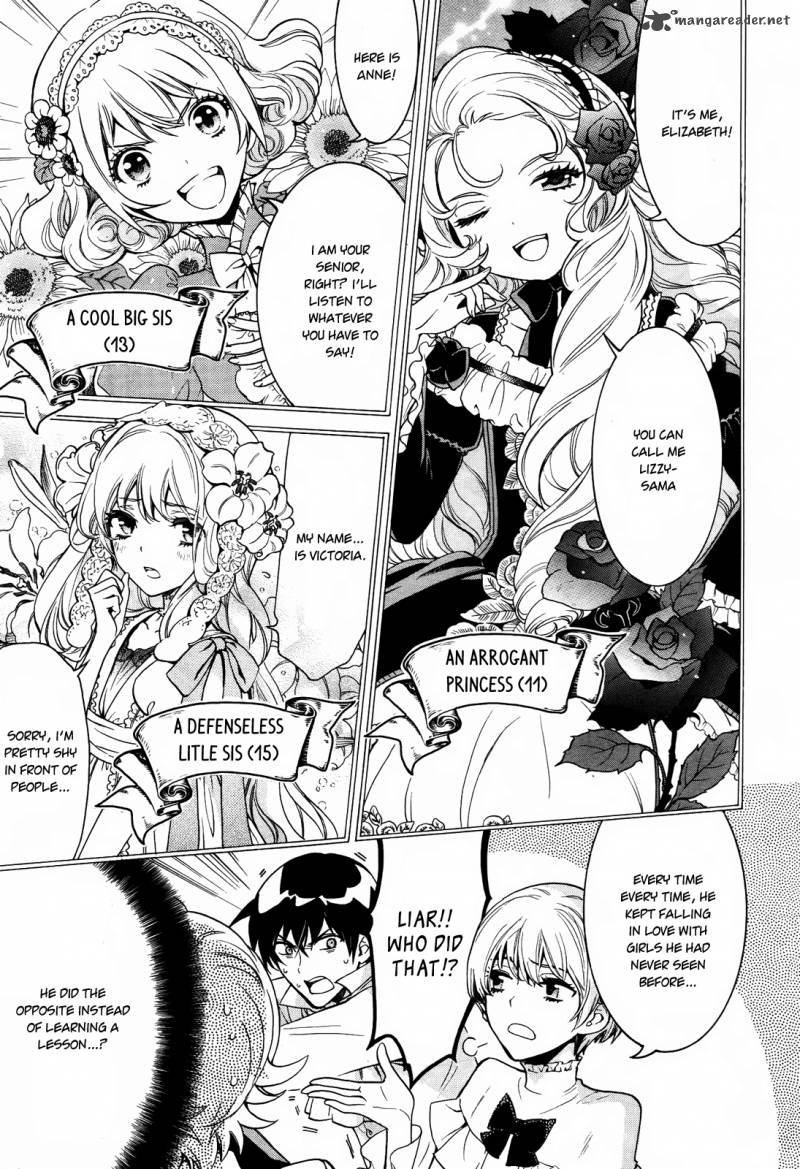 Sennen Meikyuu No Nana Ouji 11 39