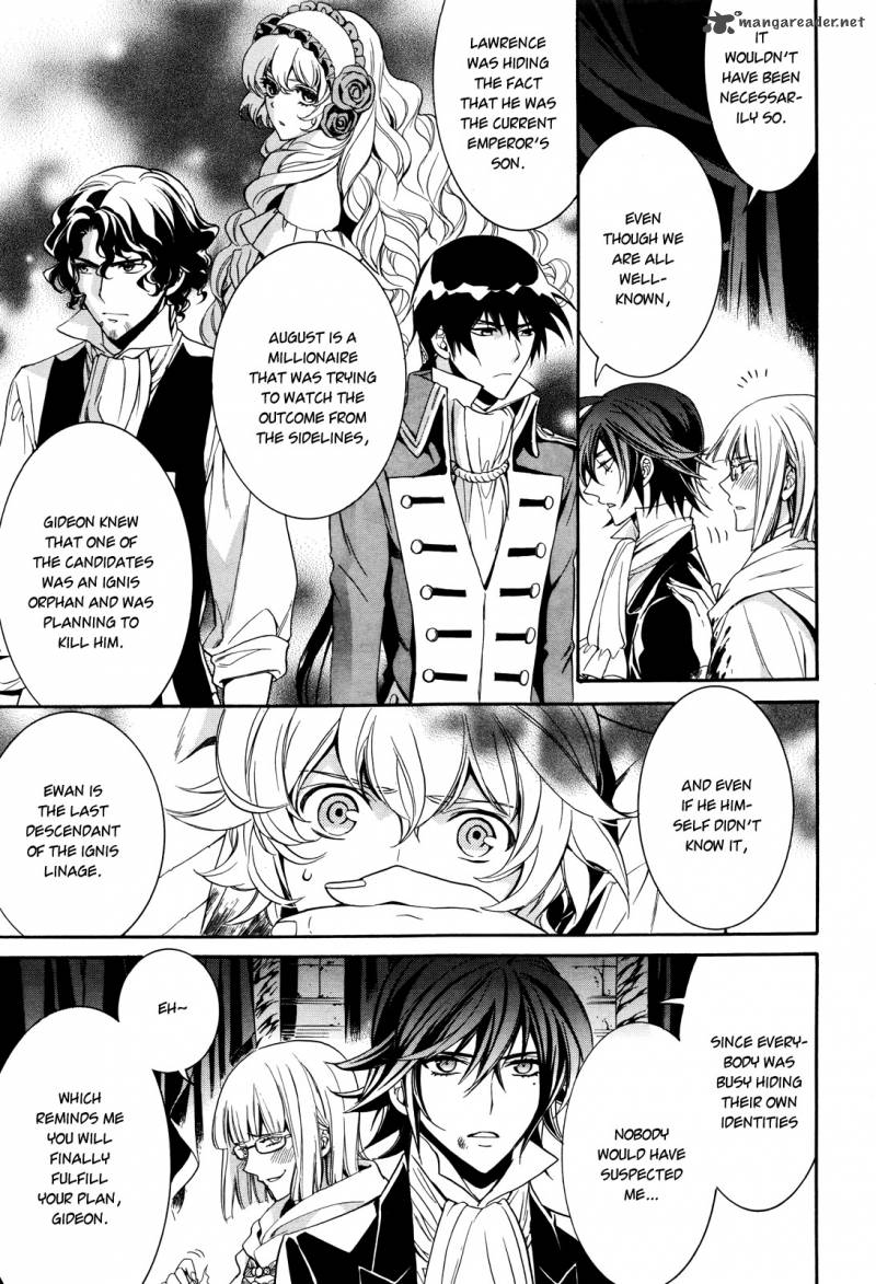 Sennen Meikyuu No Nana Ouji 14 20