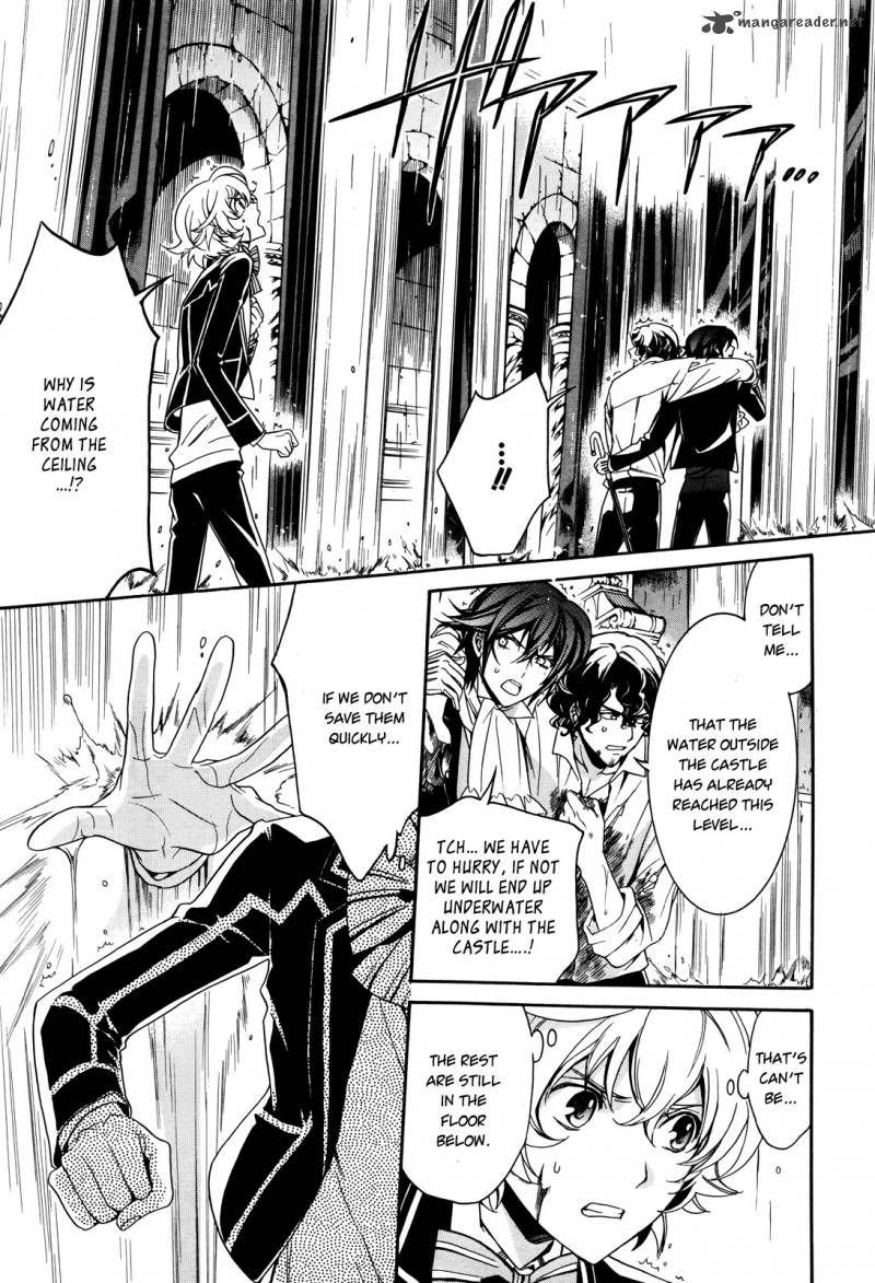 Sennen Meikyuu No Nana Ouji 14 40