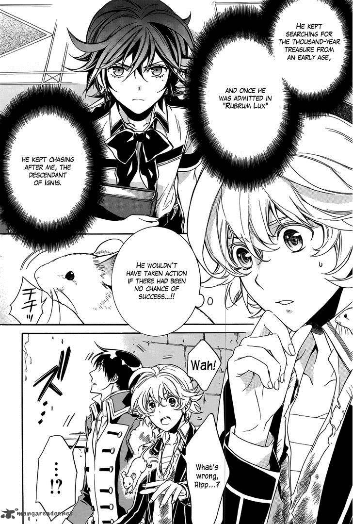 Sennen Meikyuu No Nana Ouji 16 16