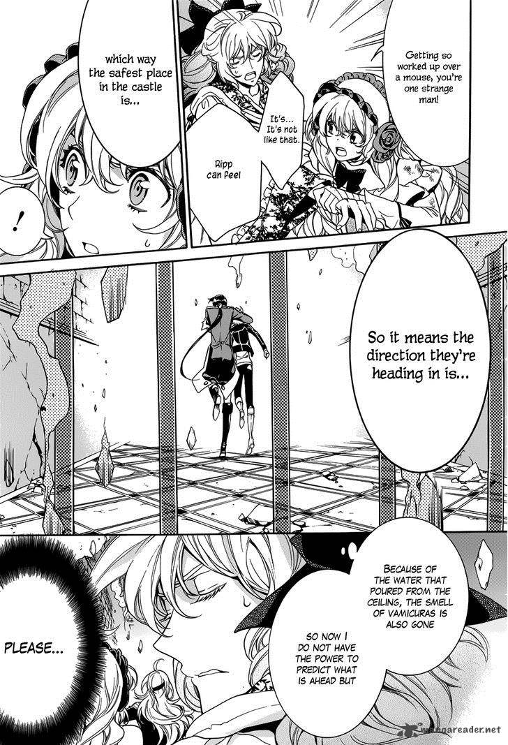 Sennen Meikyuu No Nana Ouji 16 19