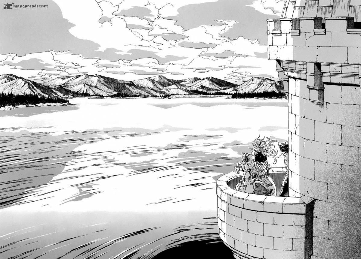 Sennen Meikyuu No Nana Ouji 16 32