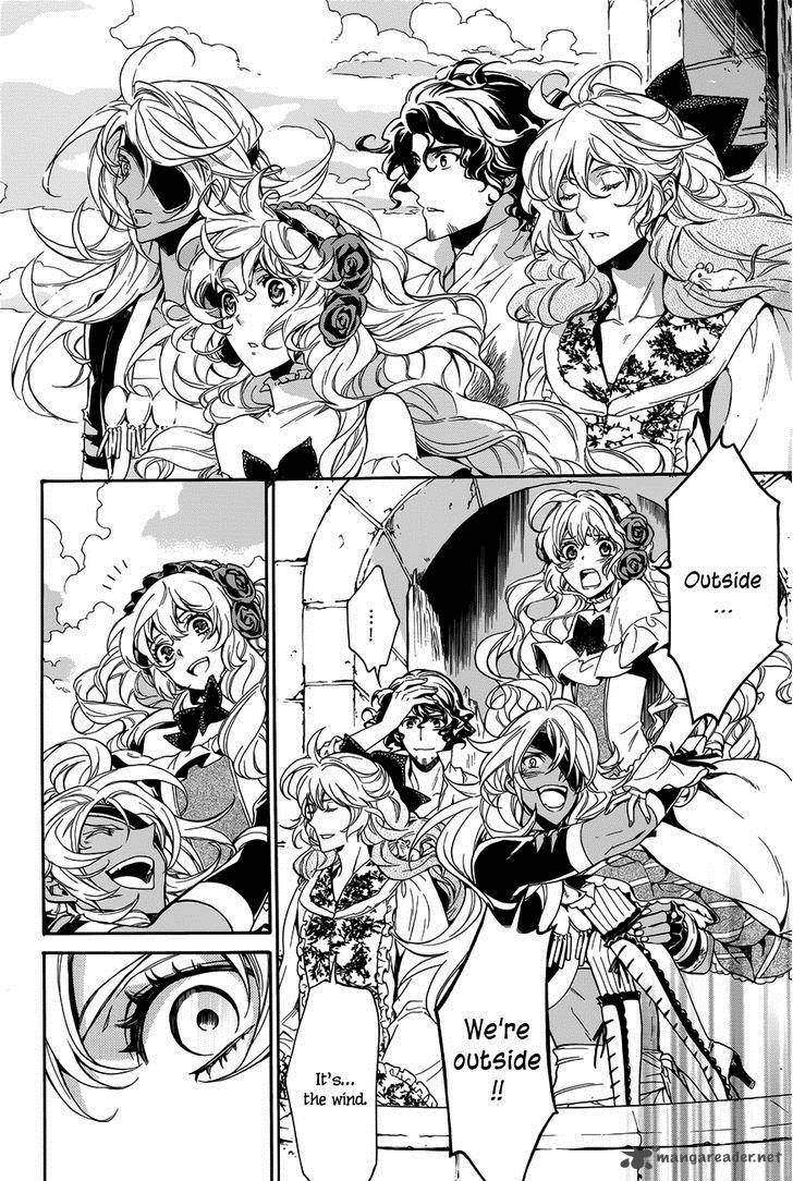 Sennen Meikyuu No Nana Ouji 16 33