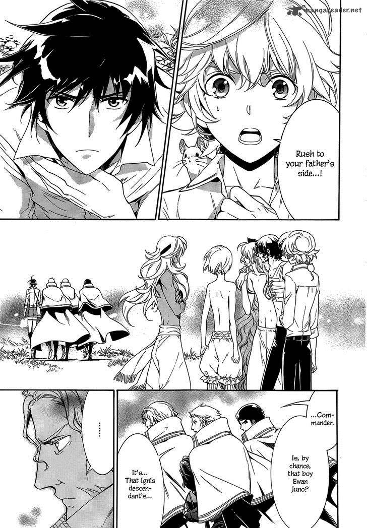 Sennen Meikyuu No Nana Ouji 19 5