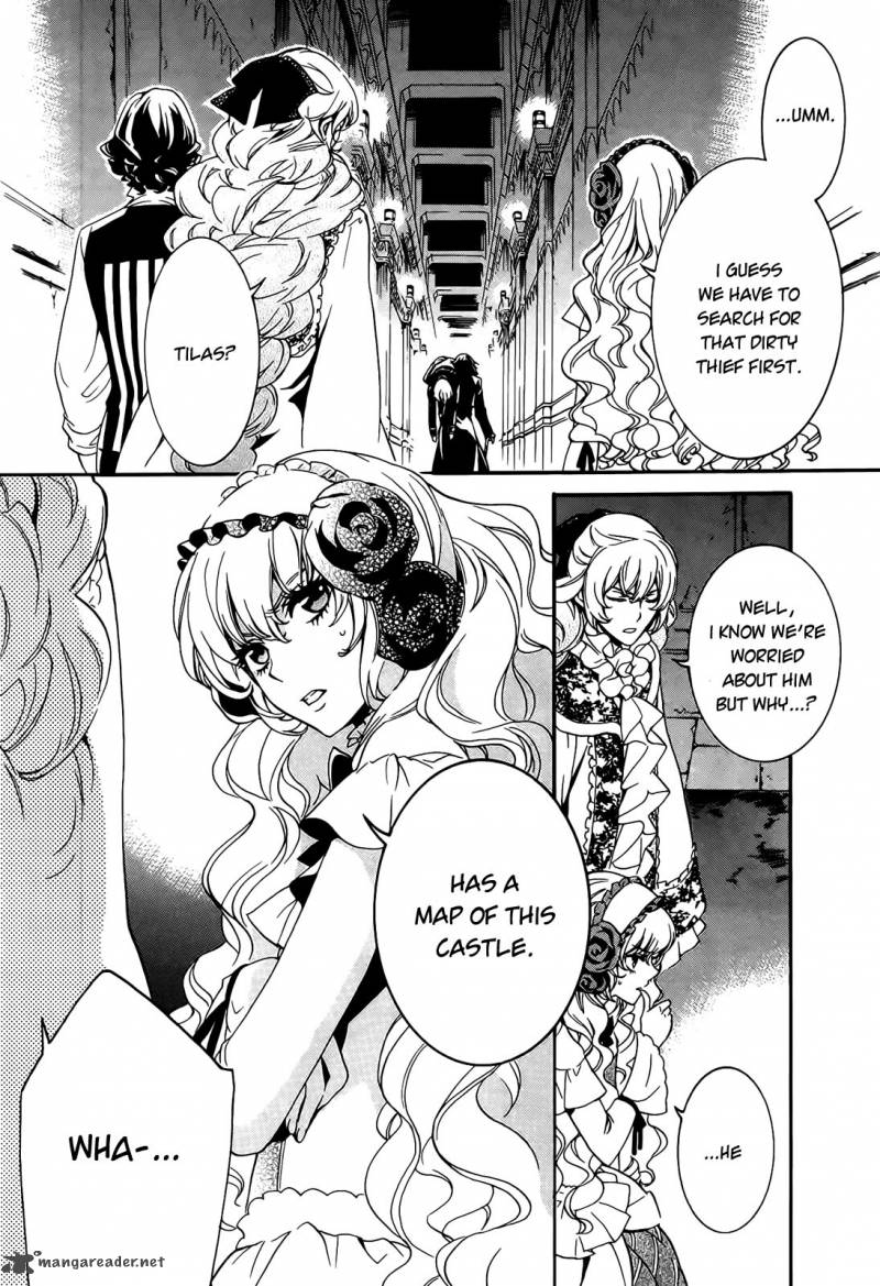 Sennen Meikyuu No Nana Ouji 4 36