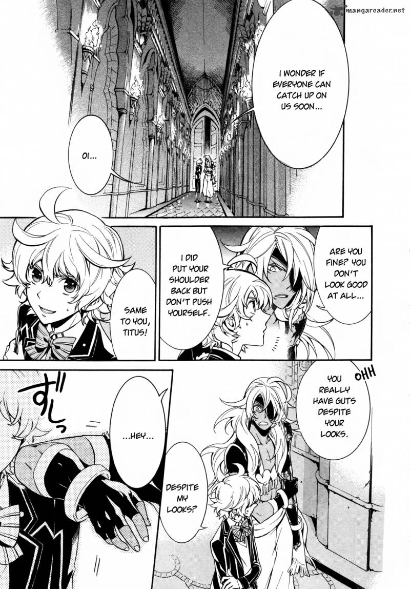 Sennen Meikyuu No Nana Ouji 7 33