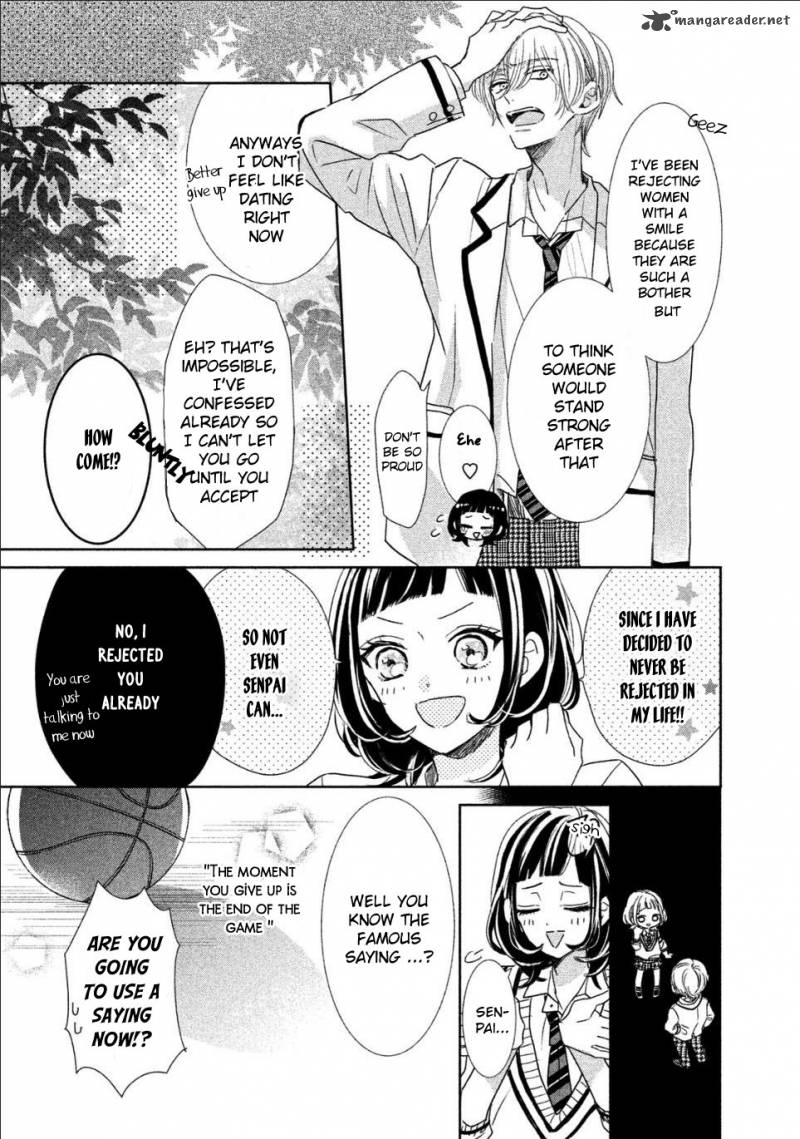 Senpai Ima Kara Kokurimasu 1 10