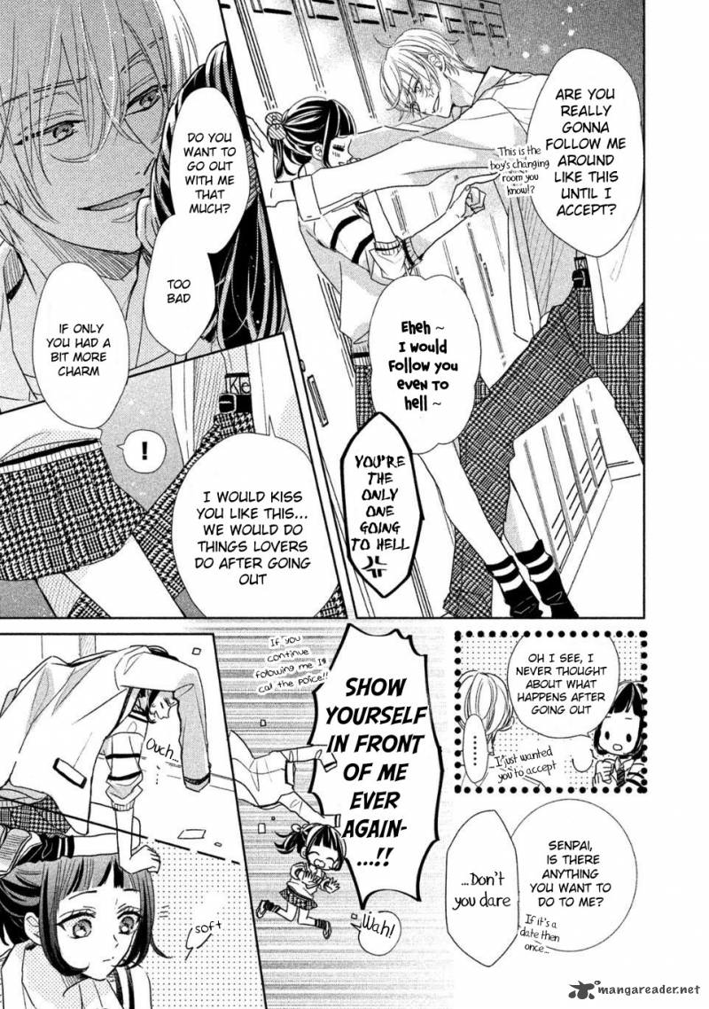 Senpai Ima Kara Kokurimasu 1 12