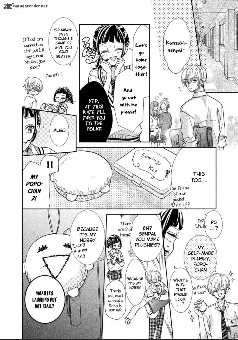Senpai Ima Kara Kokurimasu 1 13