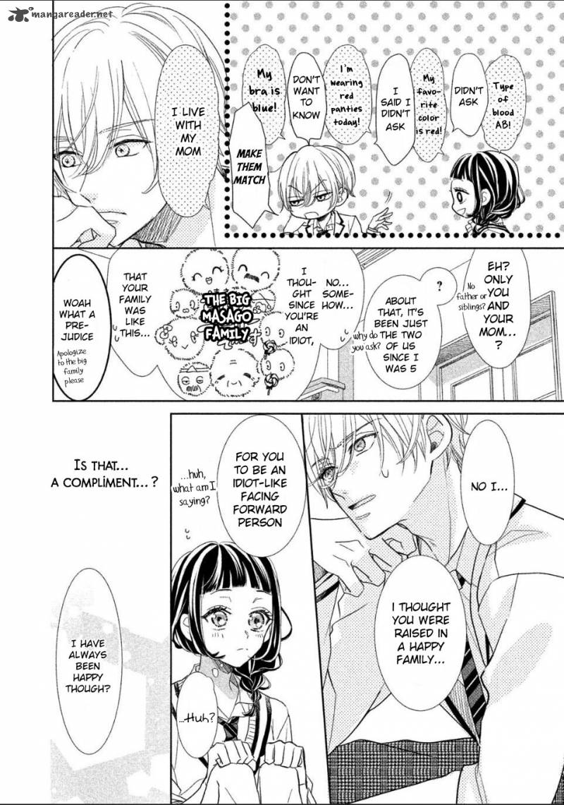 Senpai Ima Kara Kokurimasu 1 15