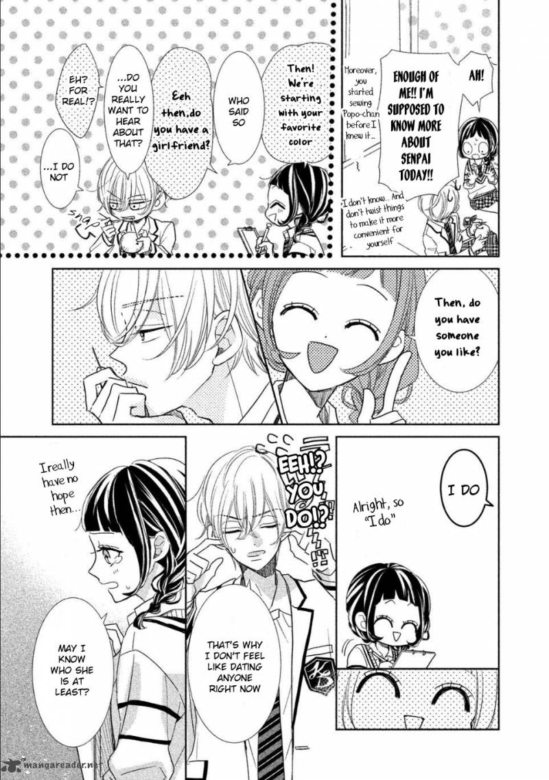 Senpai Ima Kara Kokurimasu 1 18