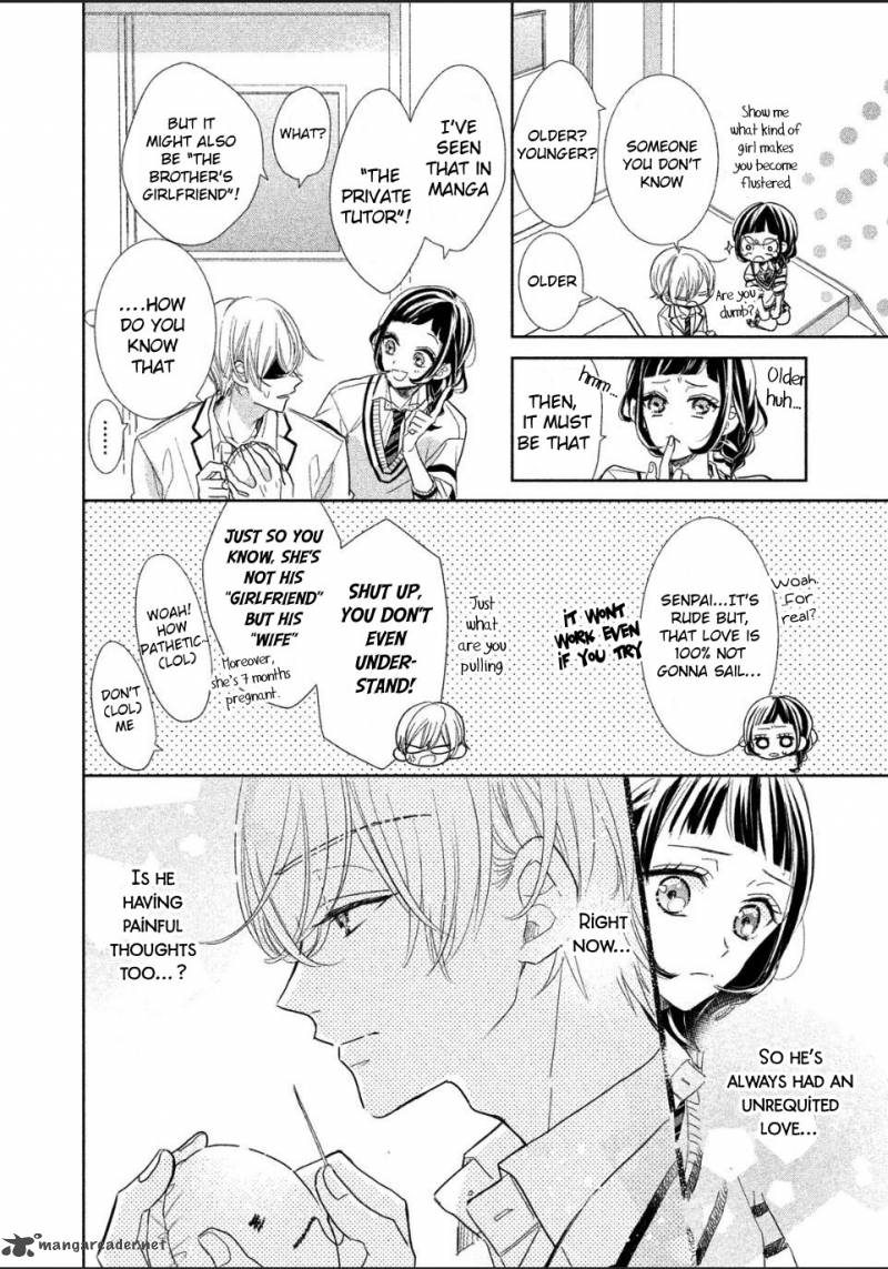 Senpai Ima Kara Kokurimasu 1 19