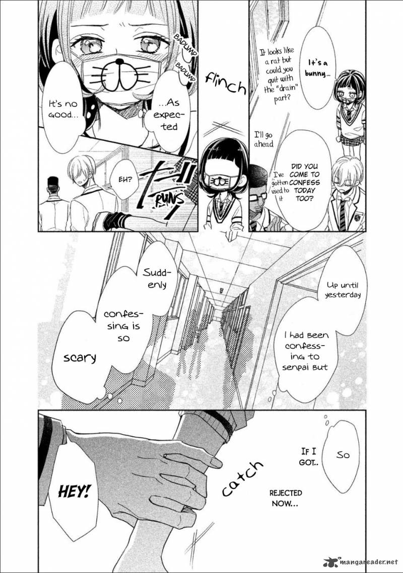 Senpai Ima Kara Kokurimasu 1 23