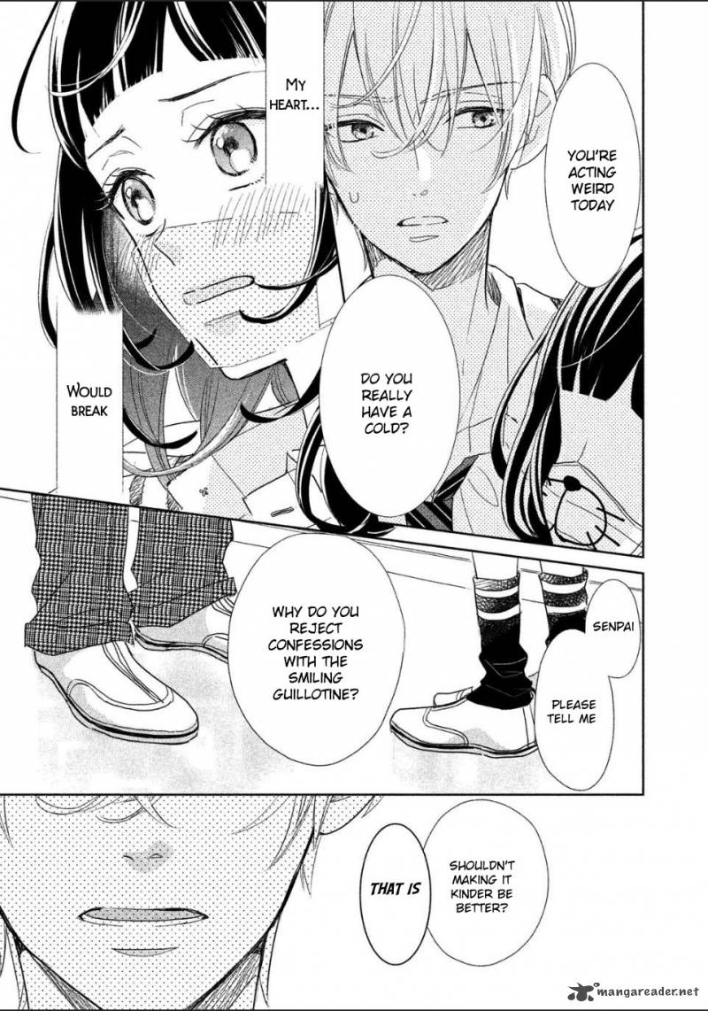 Senpai Ima Kara Kokurimasu 1 24