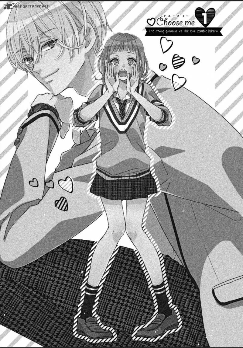 Senpai Ima Kara Kokurimasu 1 3