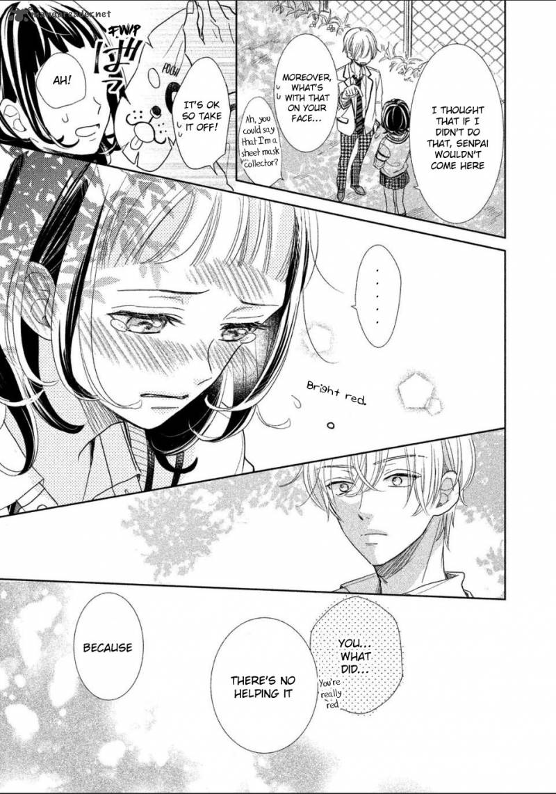 Senpai Ima Kara Kokurimasu 1 30