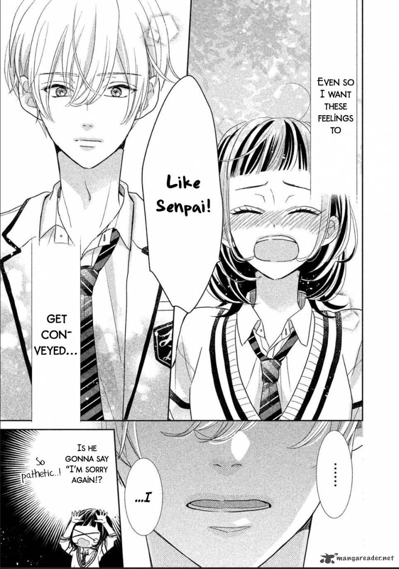 Senpai Ima Kara Kokurimasu 1 34
