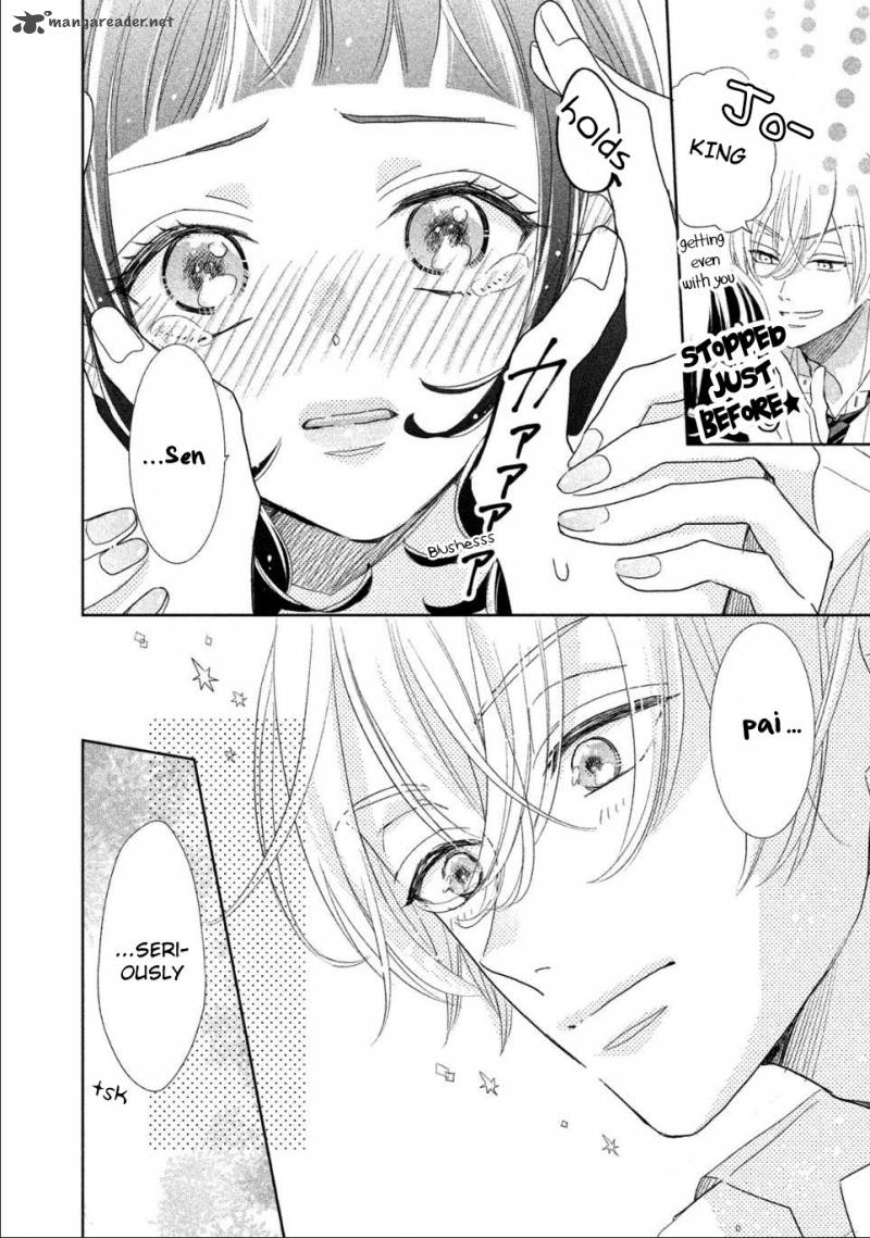 Senpai Ima Kara Kokurimasu 1 37