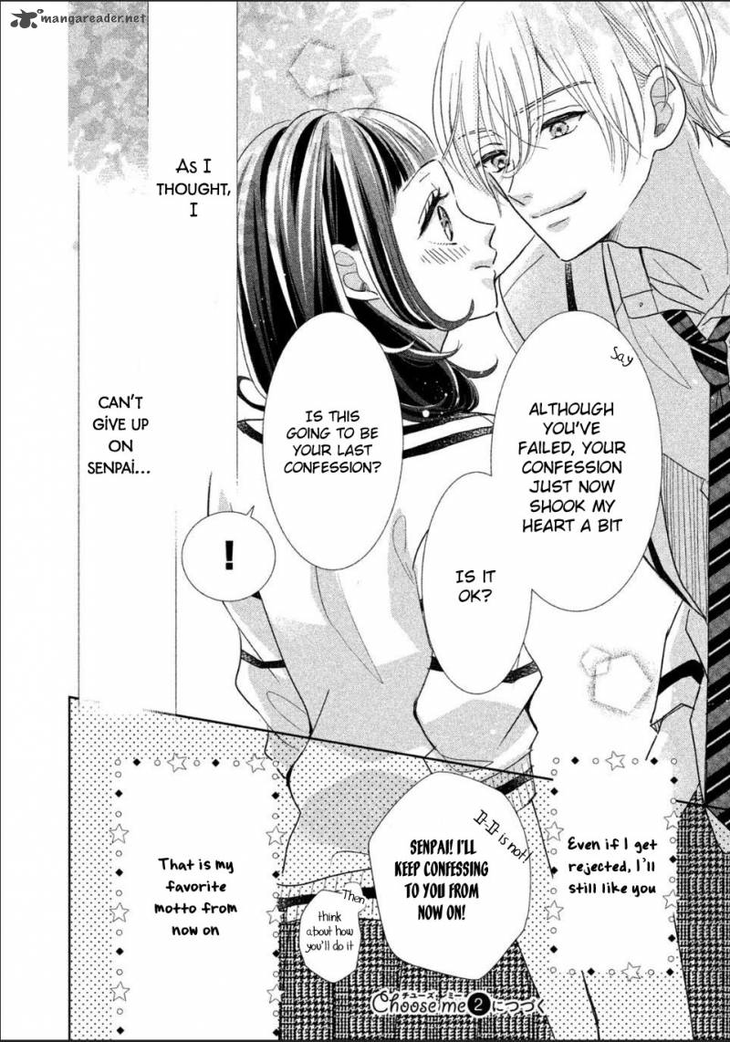 Senpai Ima Kara Kokurimasu 1 39