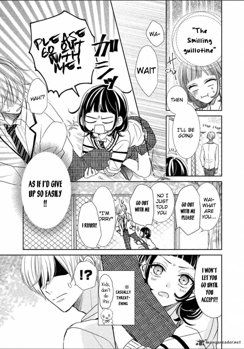 Senpai Ima Kara Kokurimasu 1 8