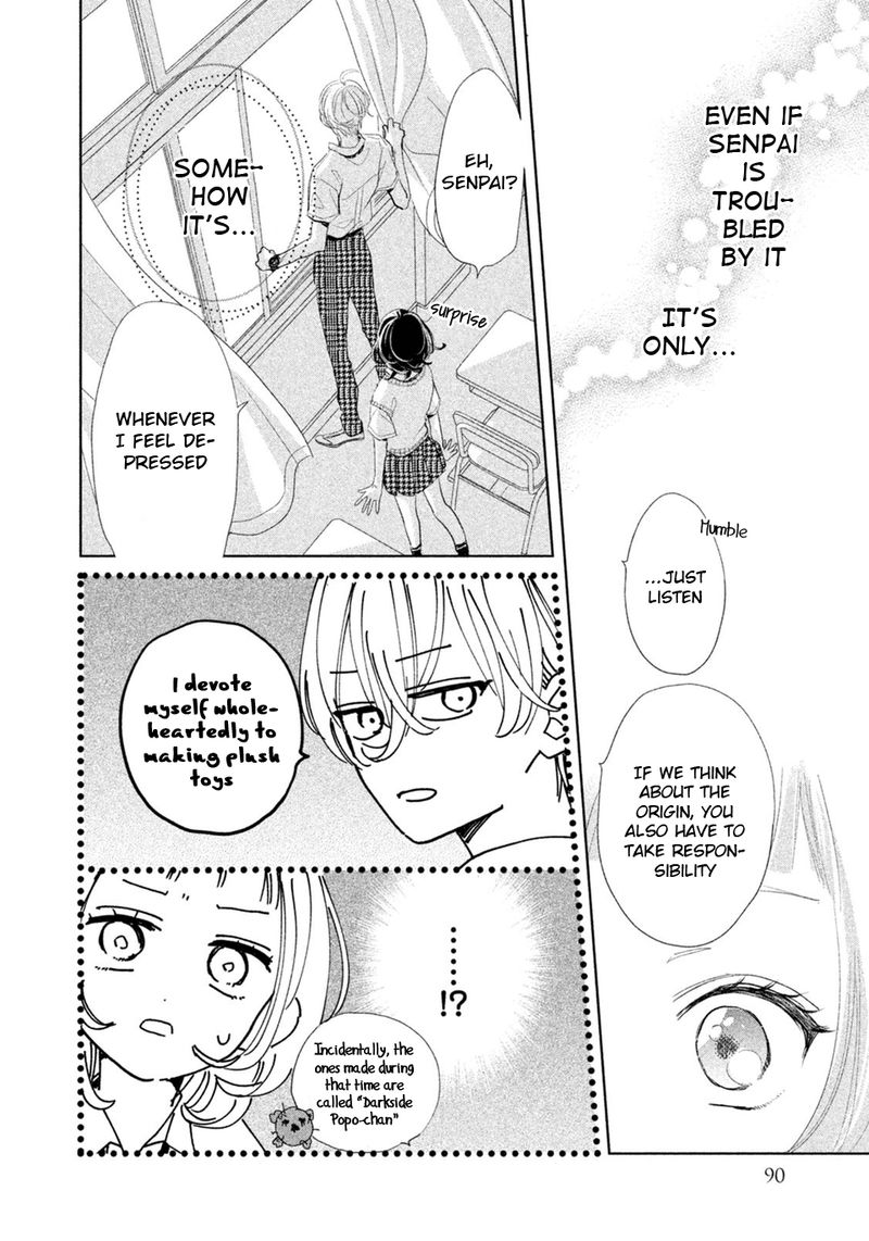 Senpai Ima Kara Kokurimasu 10 13
