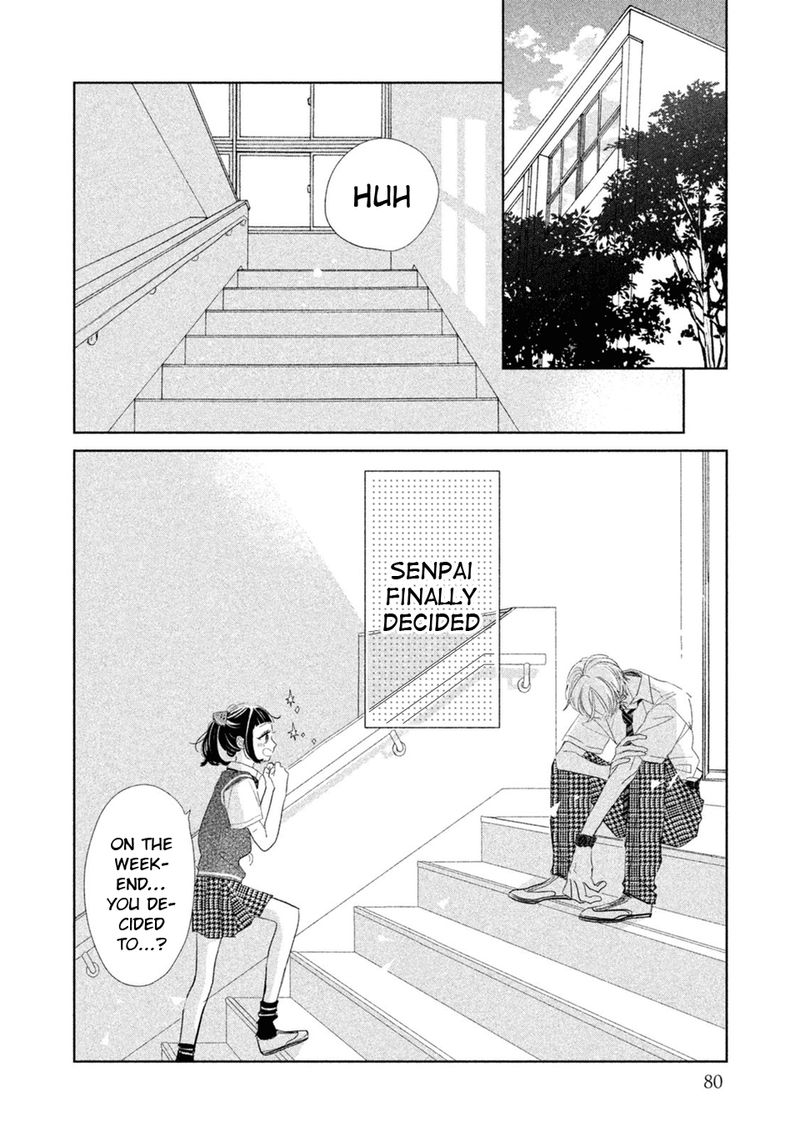 Senpai Ima Kara Kokurimasu 10 3