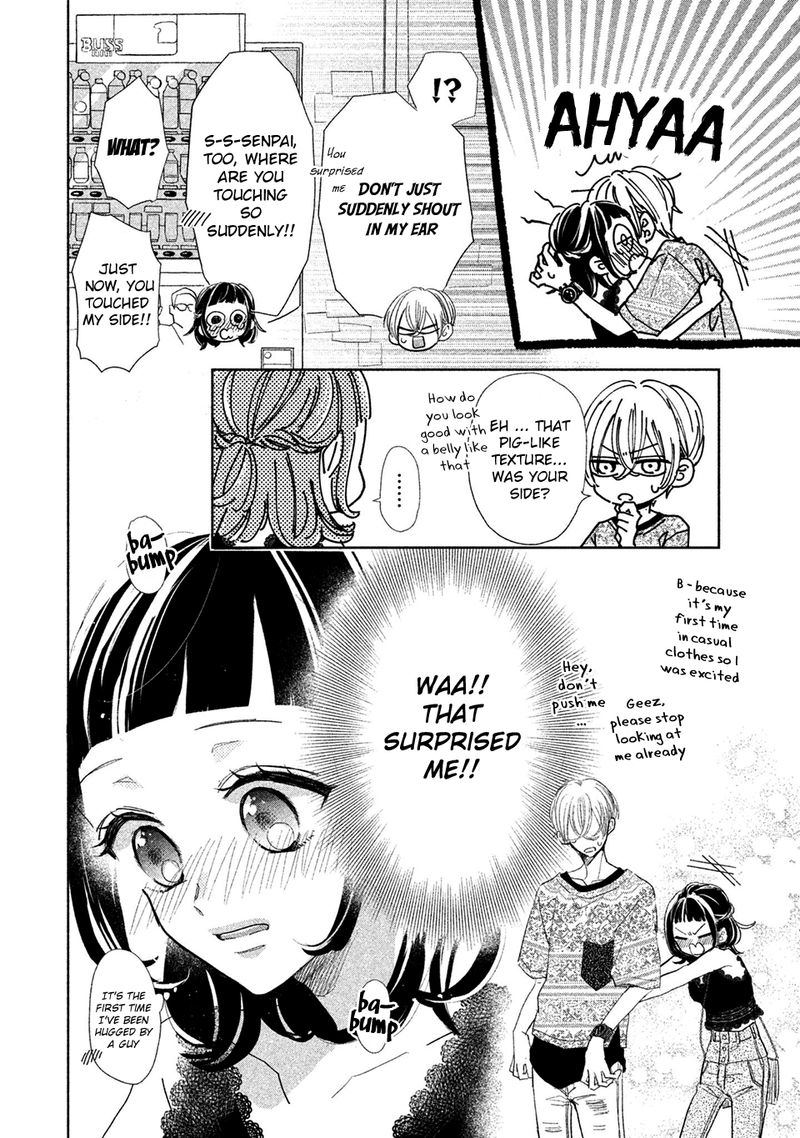 Senpai Ima Kara Kokurimasu 13 10