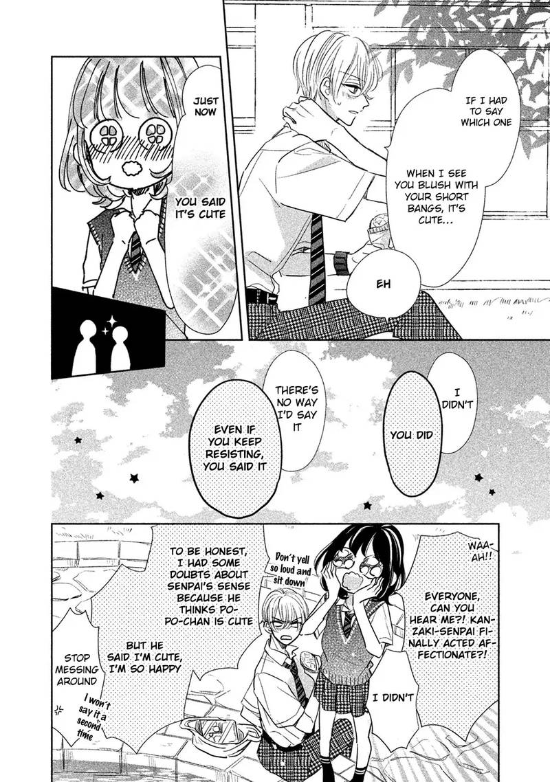 Senpai Ima Kara Kokurimasu 14 10