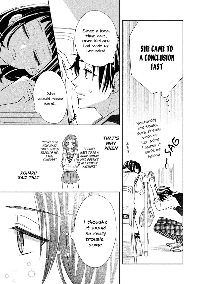 Senpai Ima Kara Kokurimasu 15 21
