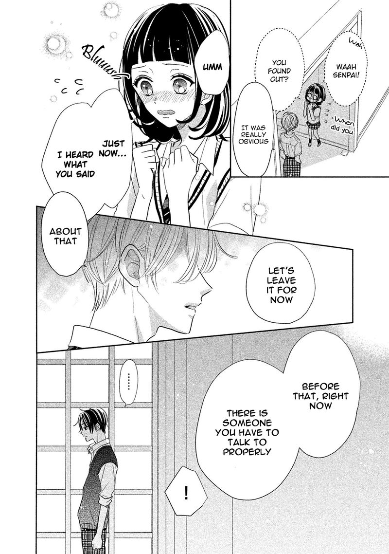 Senpai Ima Kara Kokurimasu 16 20