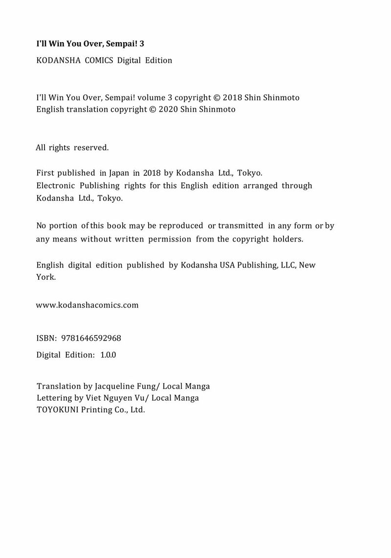 Senpai Ima Kara Kokurimasu 18 23