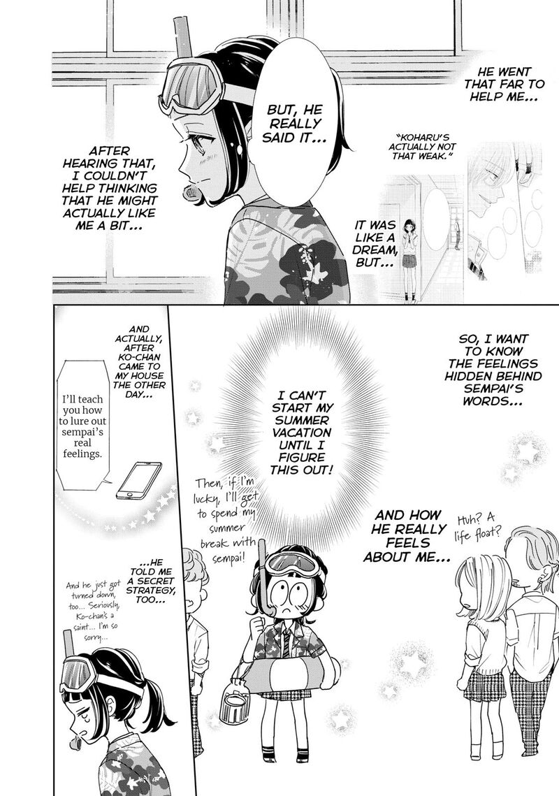 Senpai Ima Kara Kokurimasu 18 4