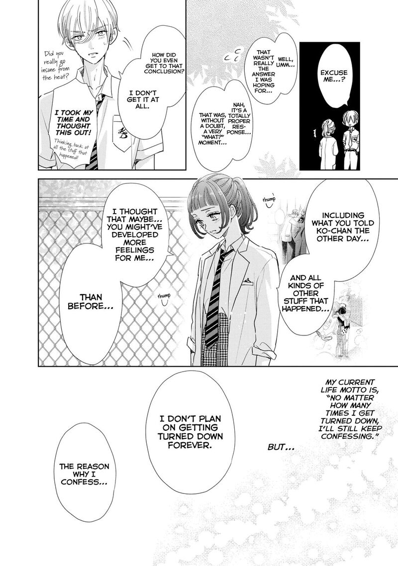 Senpai Ima Kara Kokurimasu 18 8