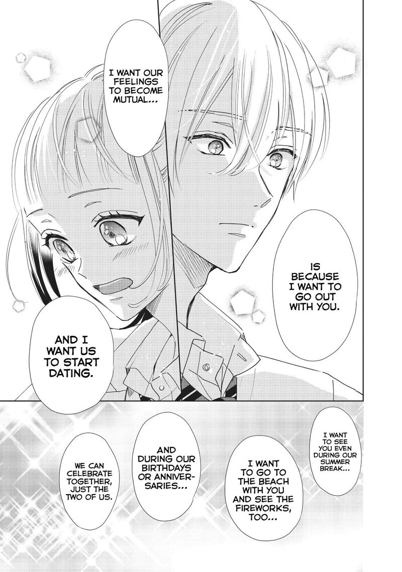 Senpai Ima Kara Kokurimasu 18 9