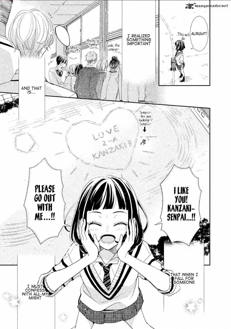 Senpai Ima Kara Kokurimasu 2 4