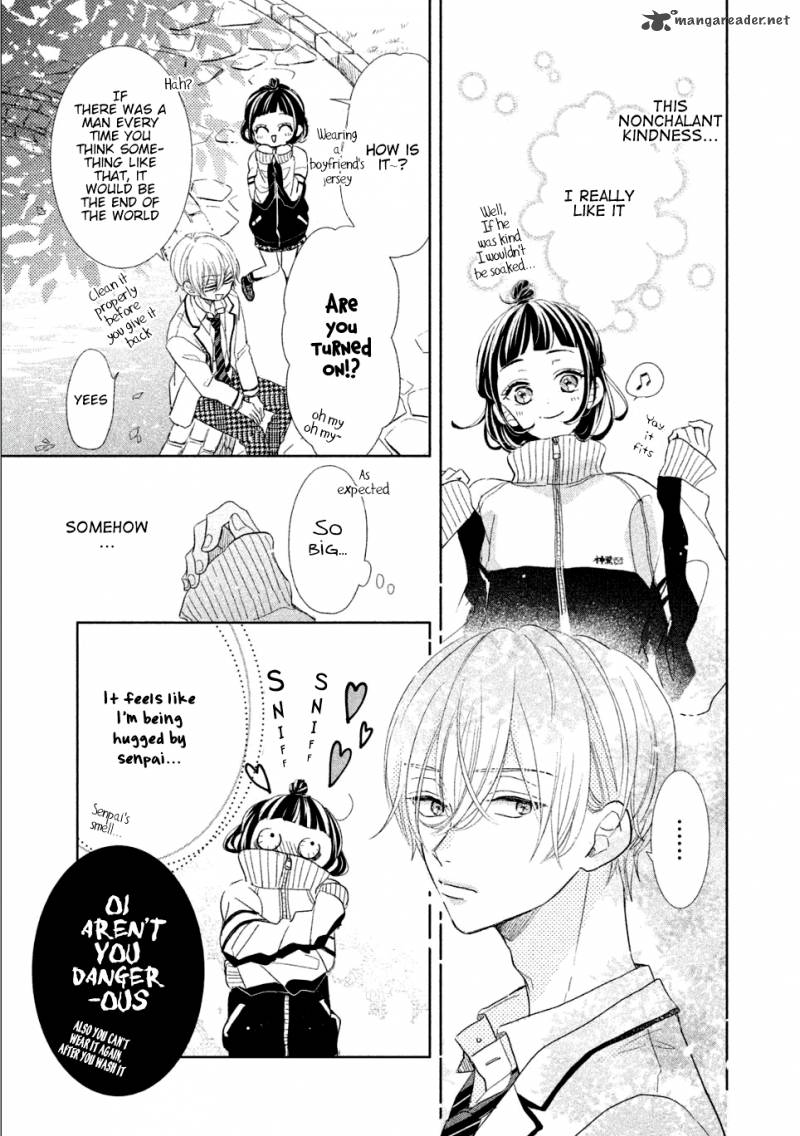 Senpai Ima Kara Kokurimasu 2 8
