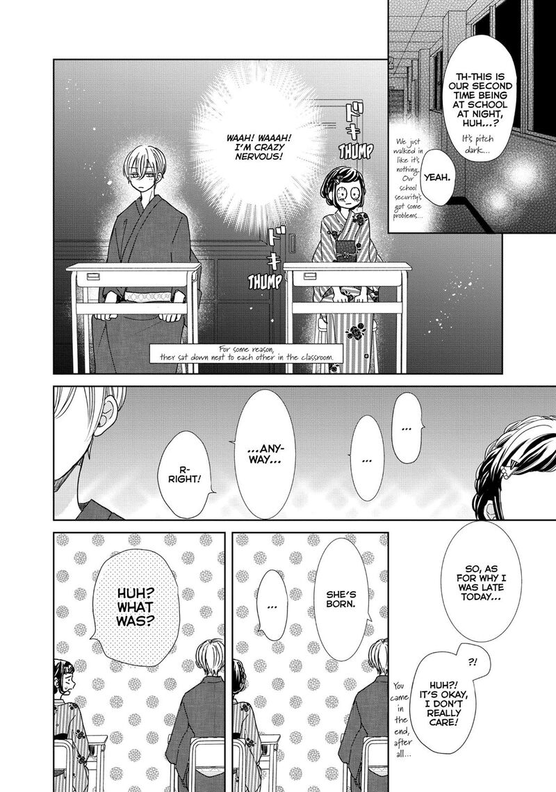 Senpai Ima Kara Kokurimasu 20 20