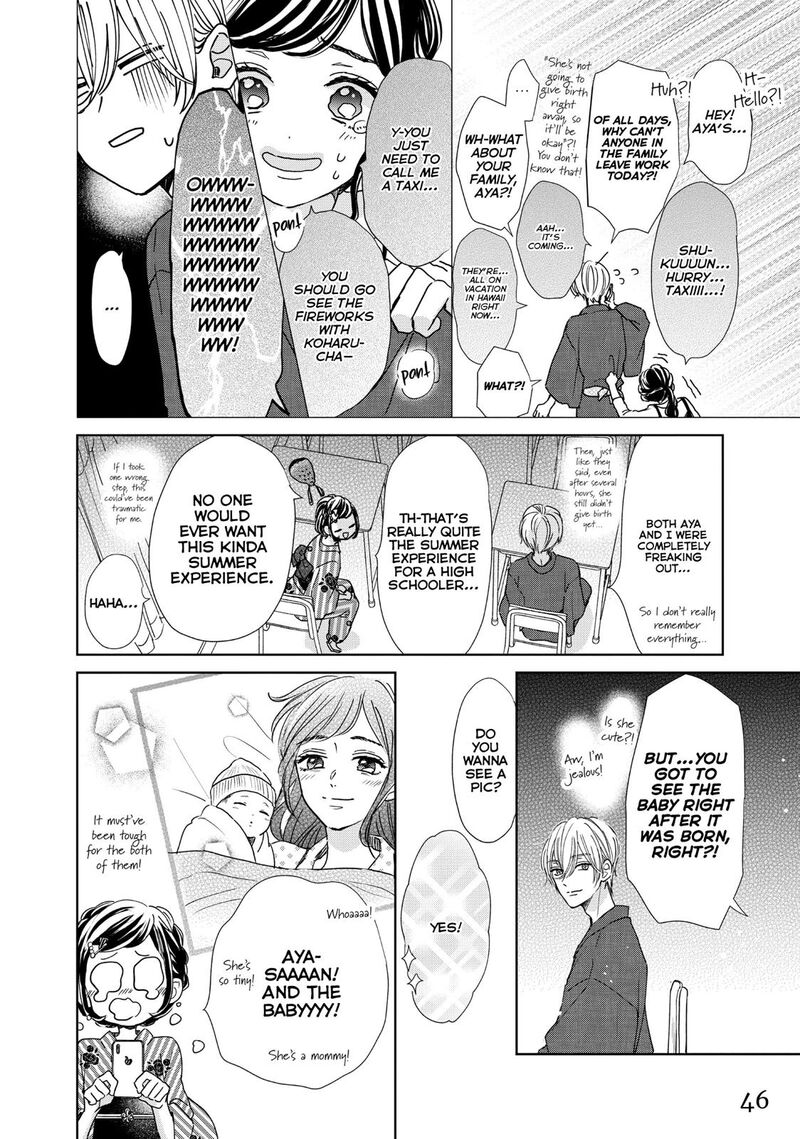 Senpai Ima Kara Kokurimasu 20 22