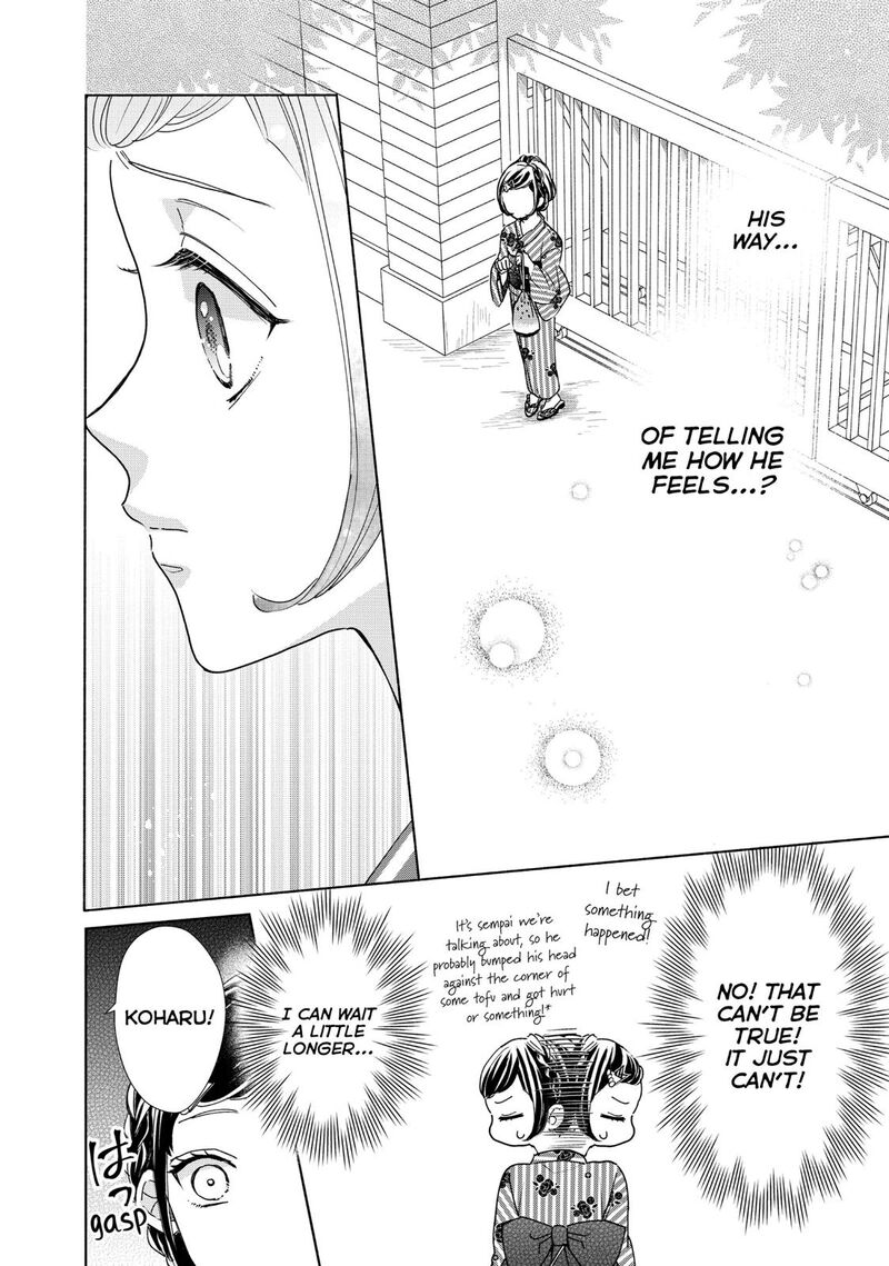 Senpai Ima Kara Kokurimasu 20 8