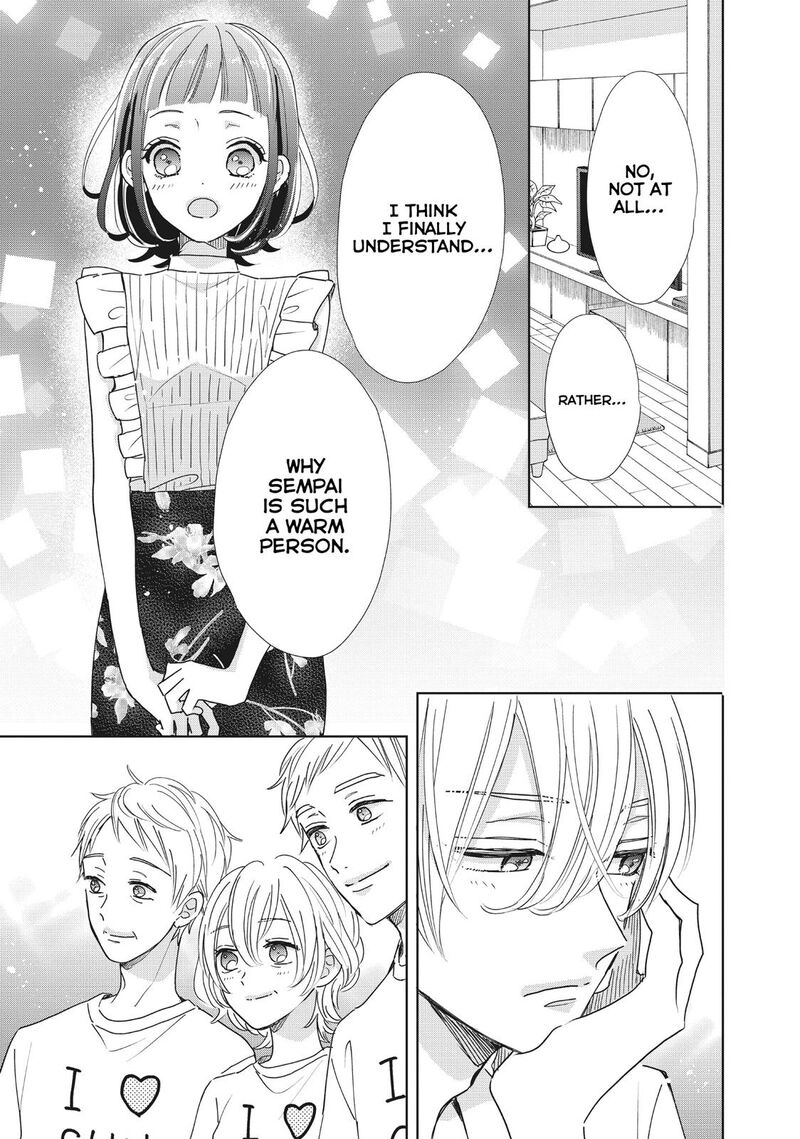 Senpai Ima Kara Kokurimasu 21 15