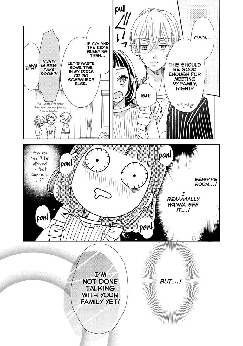 Senpai Ima Kara Kokurimasu 21 17