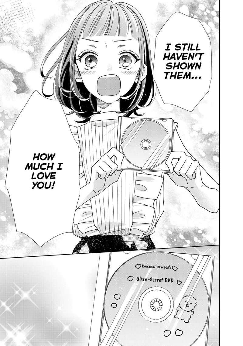 Senpai Ima Kara Kokurimasu 21 19