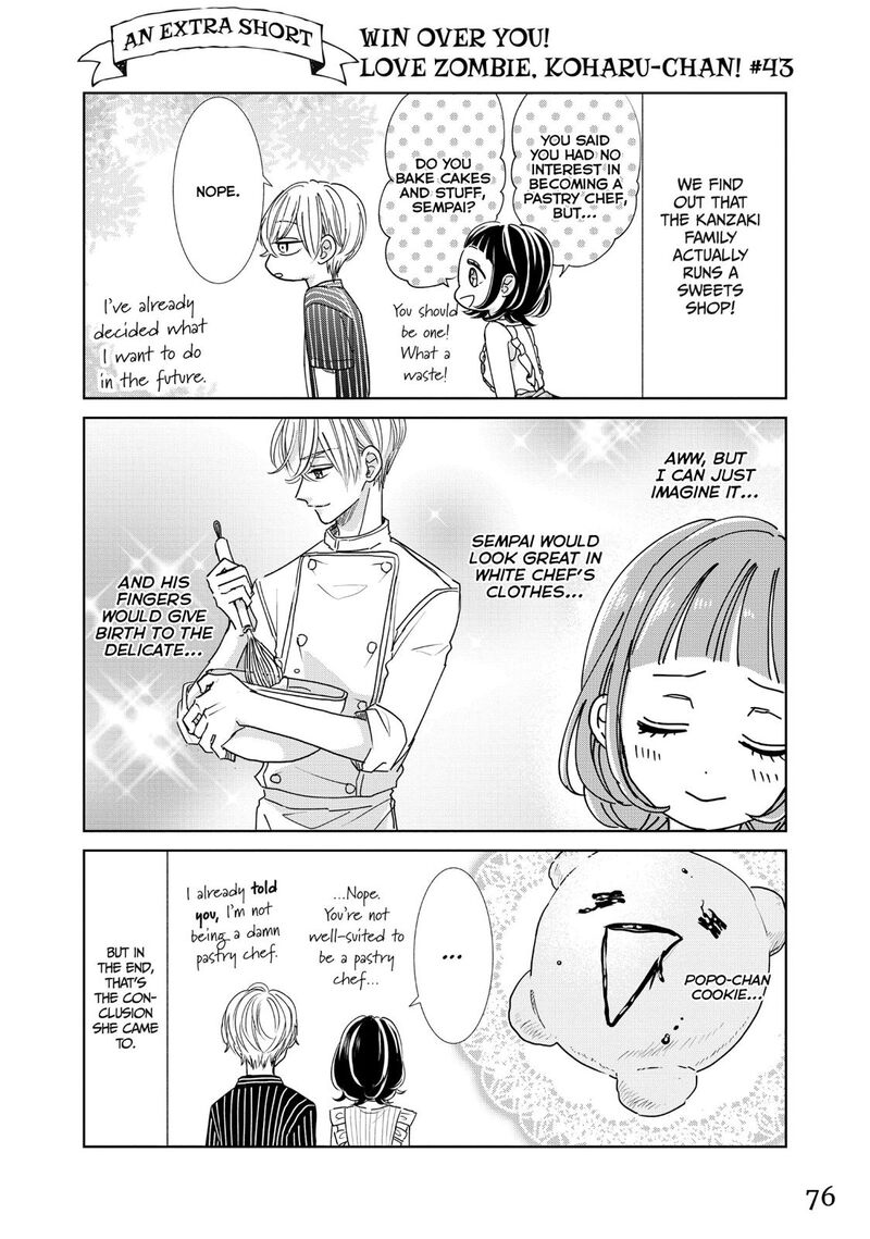 Senpai Ima Kara Kokurimasu 21 22