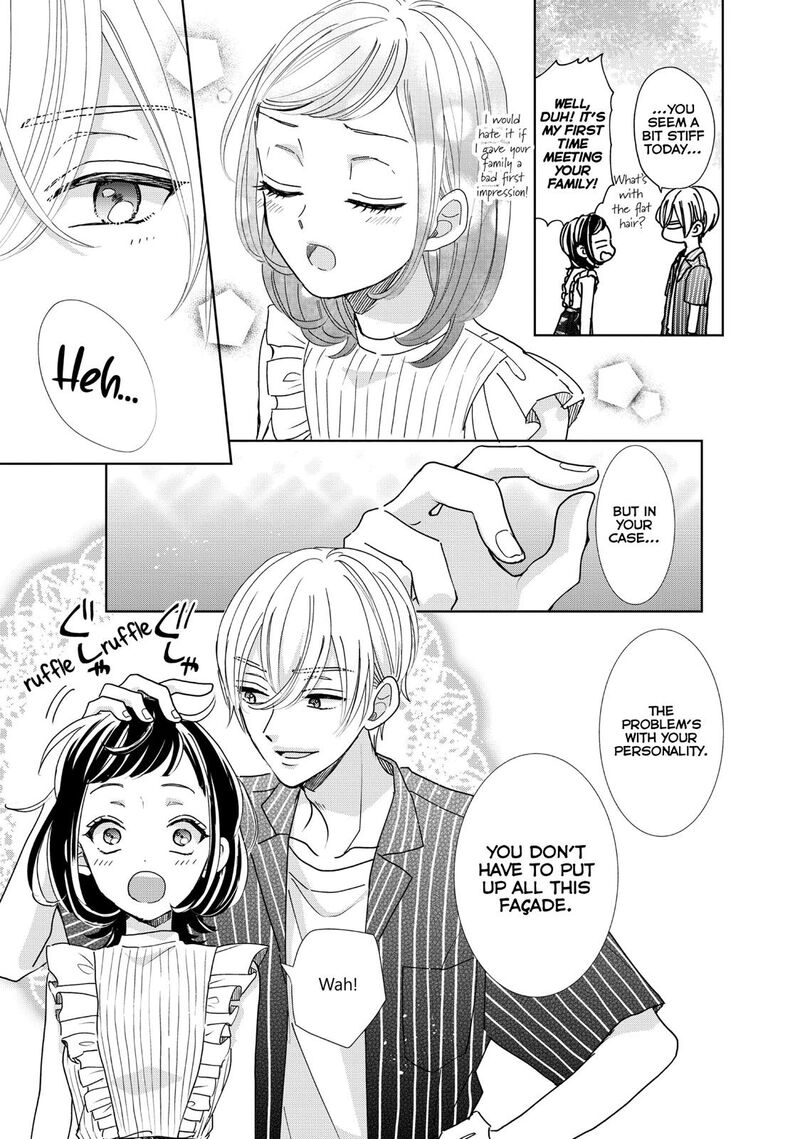 Senpai Ima Kara Kokurimasu 21 9