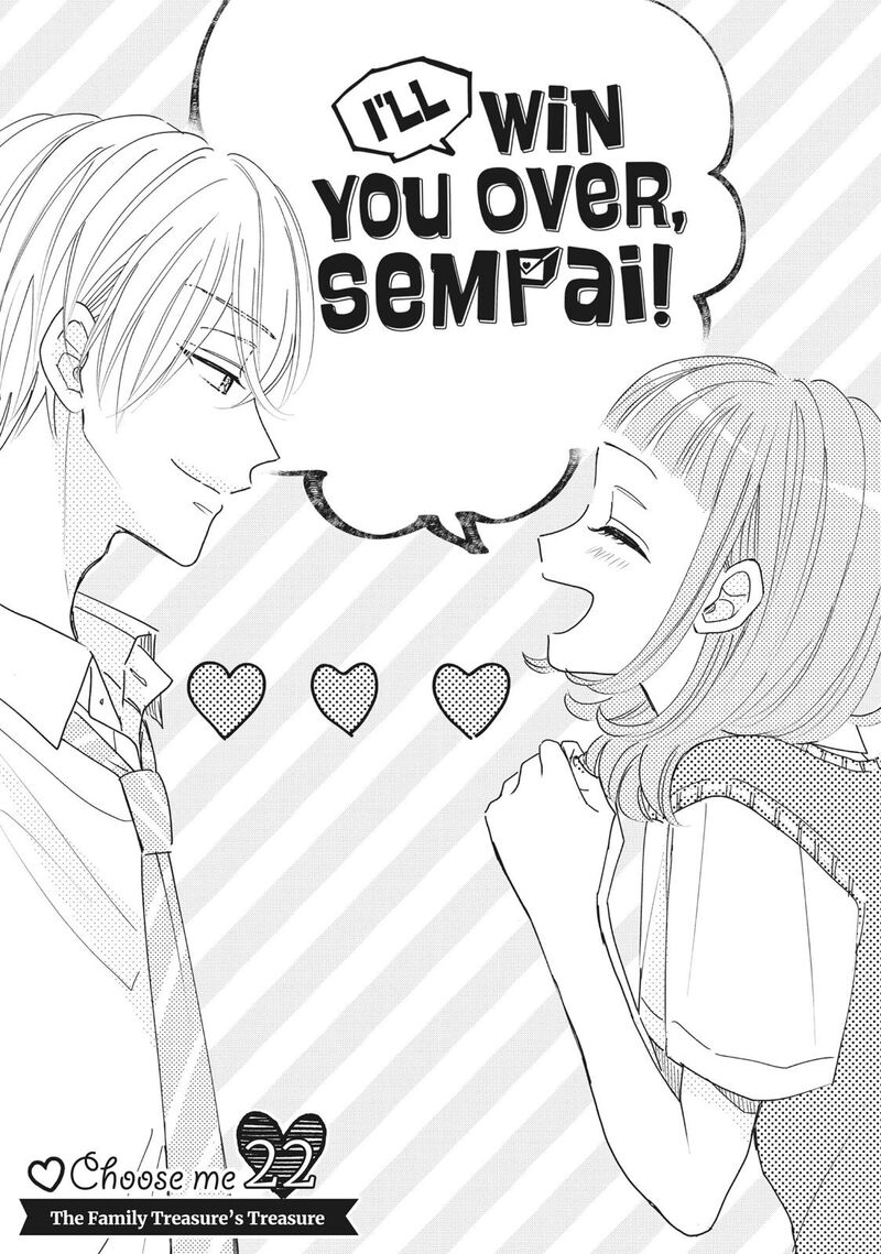 Senpai Ima Kara Kokurimasu 22 1