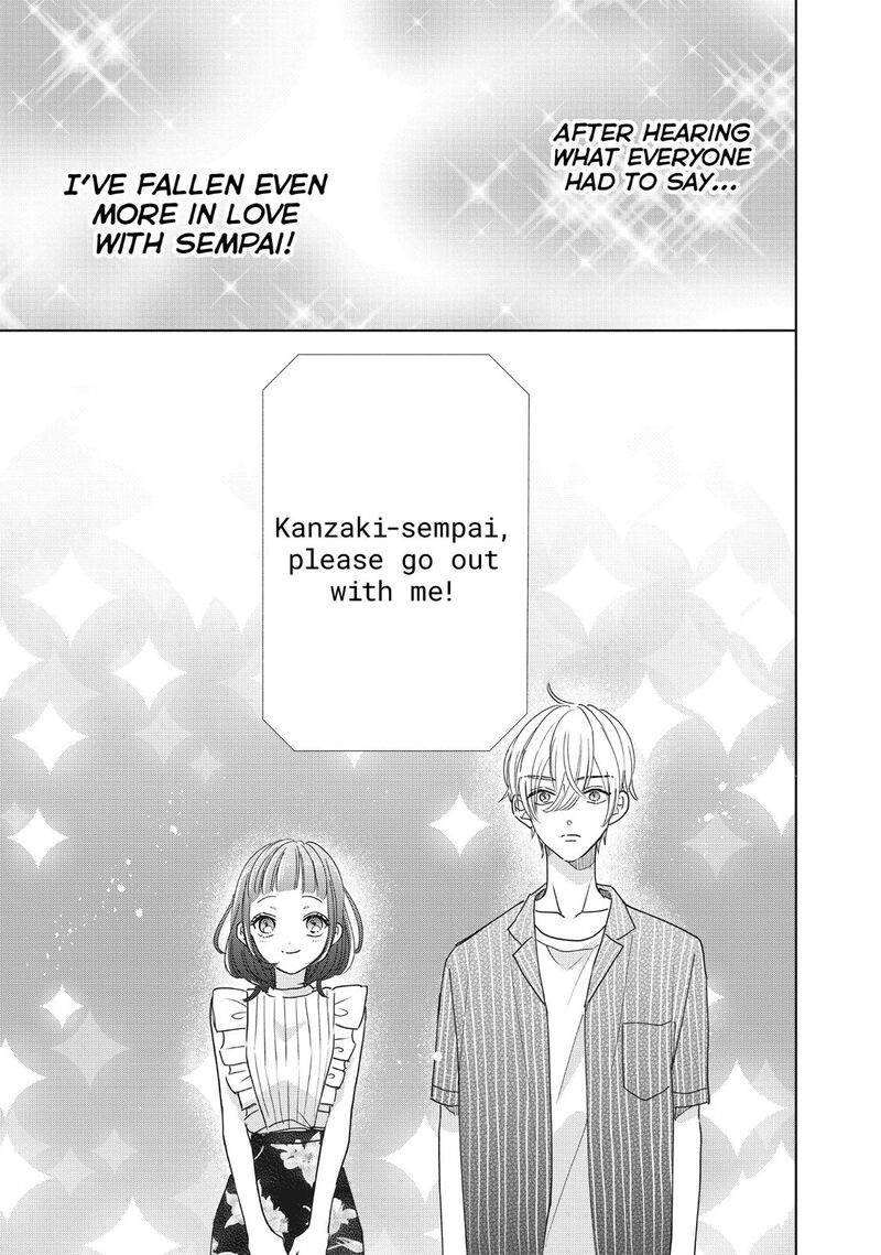 Senpai Ima Kara Kokurimasu 22 11