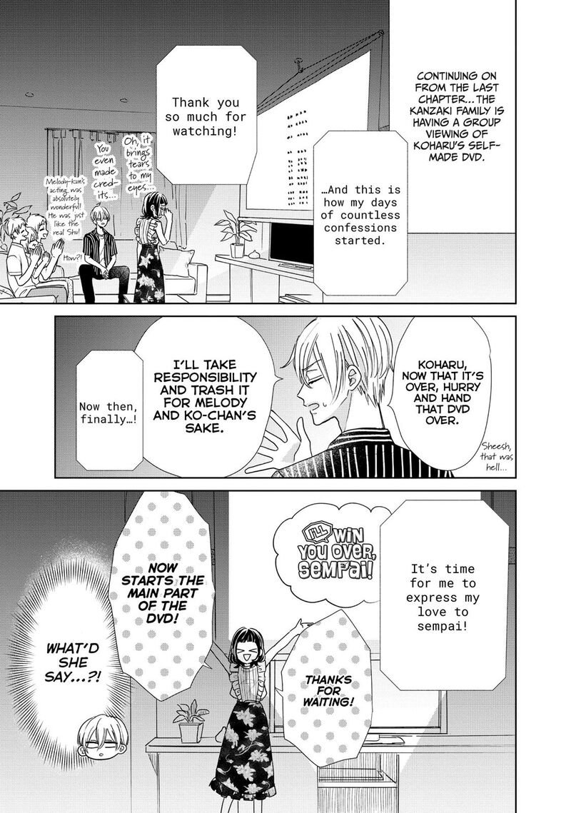 Senpai Ima Kara Kokurimasu 22 3